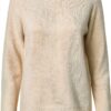 Maglione VERO MODA VMDOFFY Pullover in maglia birch melange-0
