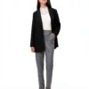 VERO MODA Loose Pant Vmmaya Macy MW-Pantaloni Larghi Noos Donna-2