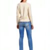 Maglione VERO MODA VMDOFFY Pullover in maglia birch melange-3