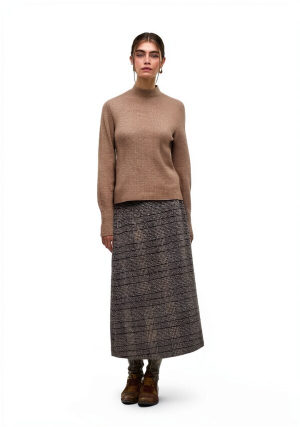 VERO MODA Knitted Pullover VMPIPPA Pullover-3